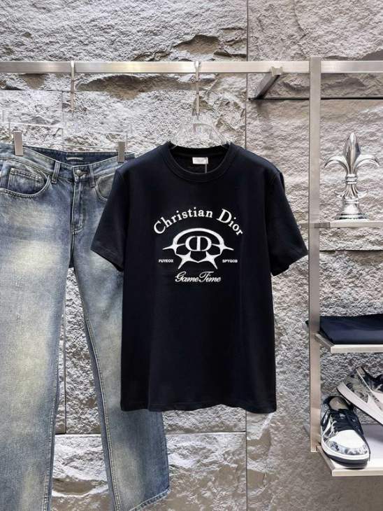 Dior T Shirts Short _SKUDiorS-2XLxetr19715934